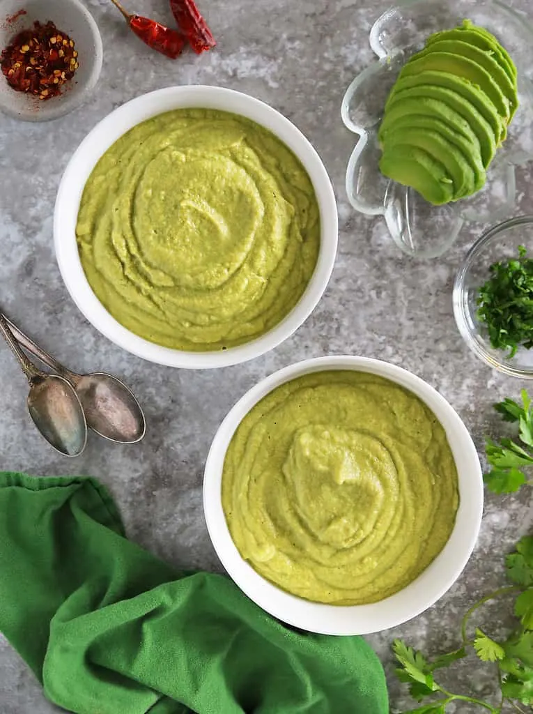 Thick creamy and delicious celery soup - dairy free