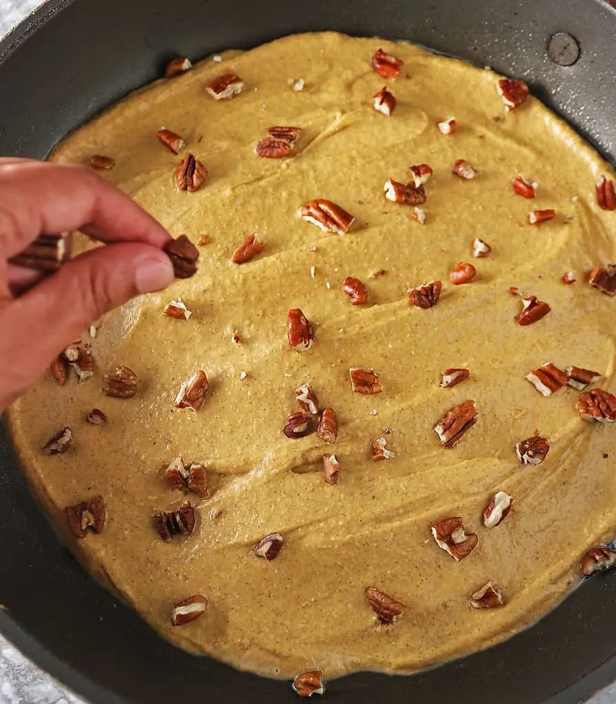 Ready to bake pumpkin oatmeal