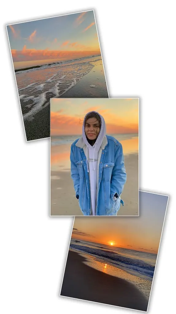 Sunrises and Sunsets with Geri on the Isle of Palms
