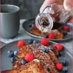 The best eggless French Toast Recipe