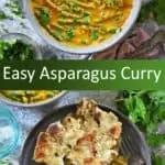Asparagus Curry