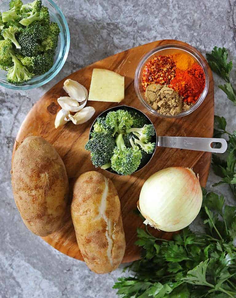 Broccoli Croquettes Savory Spin