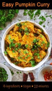 Easy Pumpkin Curry Recipe Savory Spin