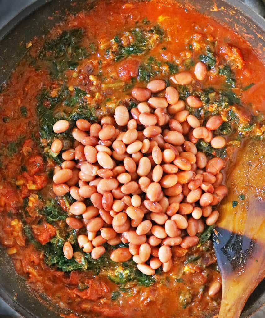 Pinto Bean Curry Recipe Savory Spin