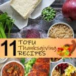 Tofu Thanksgiving Recipes