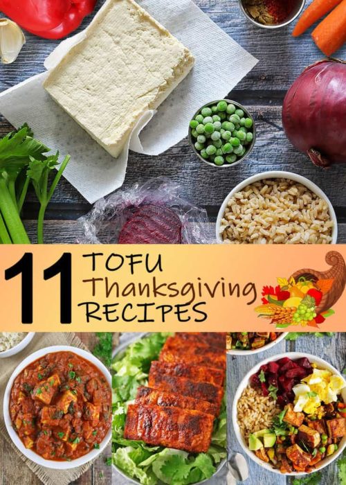 11 Tofu Thanksgiving Recipes