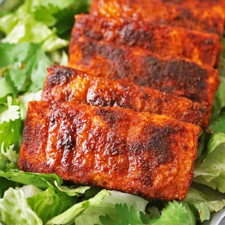 Tofu oven roasted