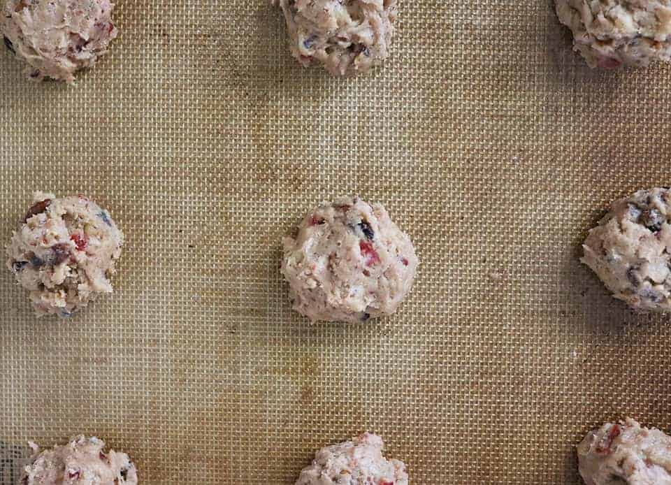 Easy Fruitcake Cookies Recipe Savory Spin