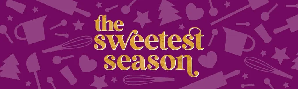 Banner for The Sweetest Season 2022 Fundraiser for Cookies for Kids' Cancer