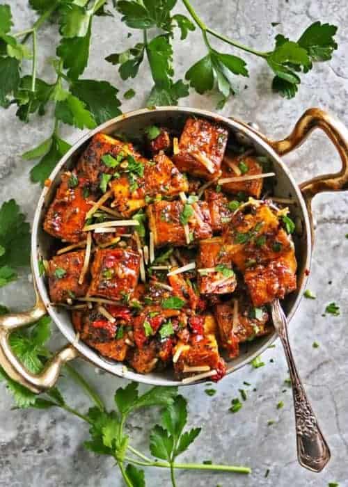 One-pot Marry Me Tofu