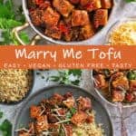 One-pot Marry Me Tofu