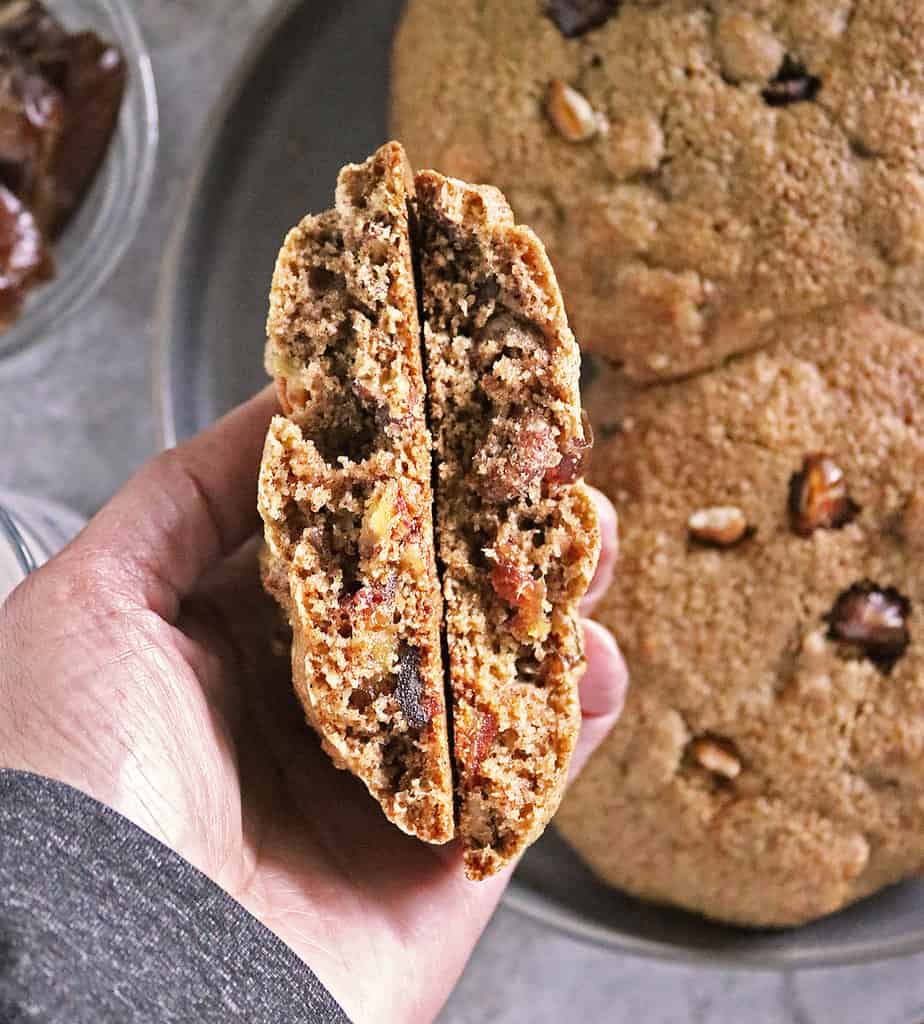 Double Chocolate Muffin Tops Recipe - Savory Spin