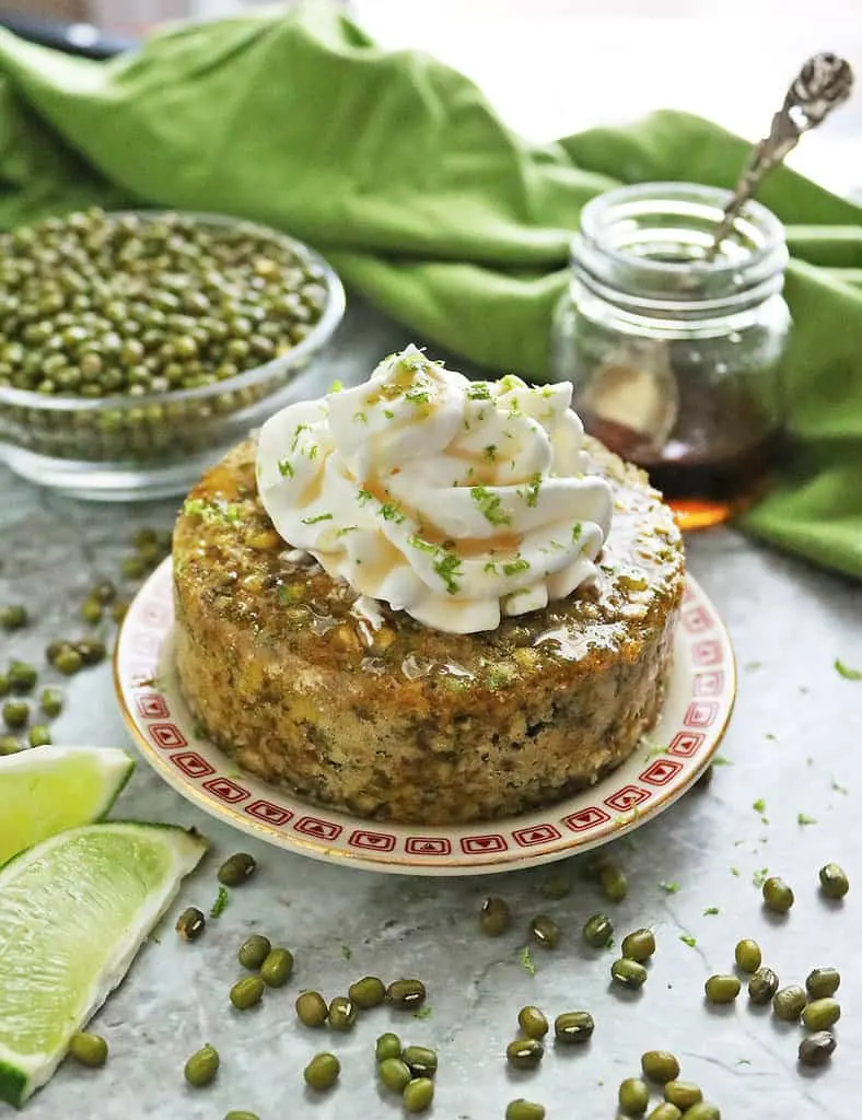 Healthy Mung Bean Recipe