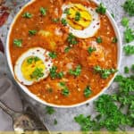 Easy Egg Curry Recipe