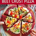 Easy Pizza with Beets!