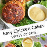 Easy Chicken Cakes