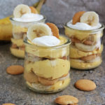 Easy Protein Banana Pudding