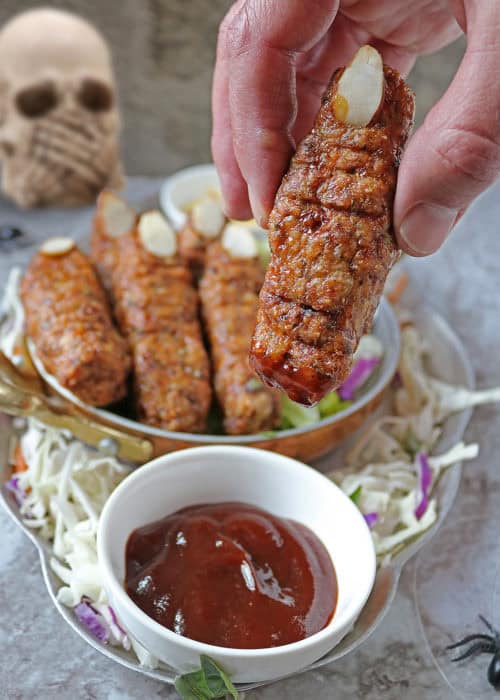 Easy Chicken Fingers