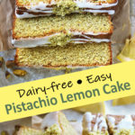 Easy Pistachio Cake