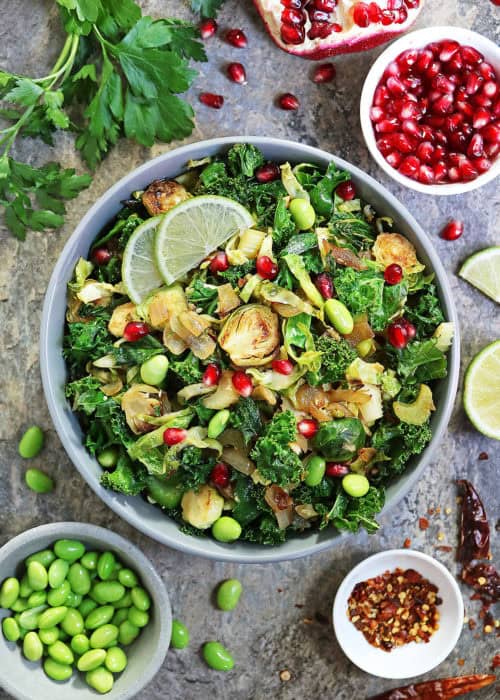 Easy Holiday Salad