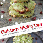 Delicious Christmas Muffin Tops Recipe