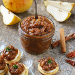 Easy pear chutney Recipe