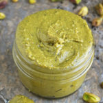 Easy Homemade pistachio butter