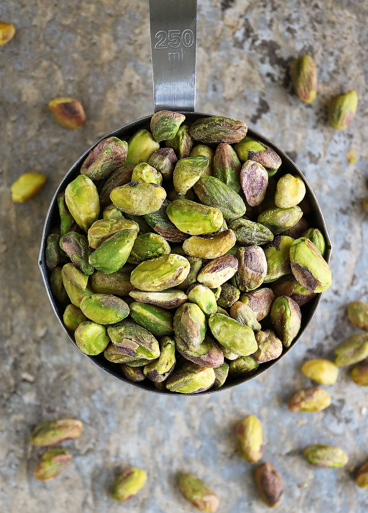 Pistachios!