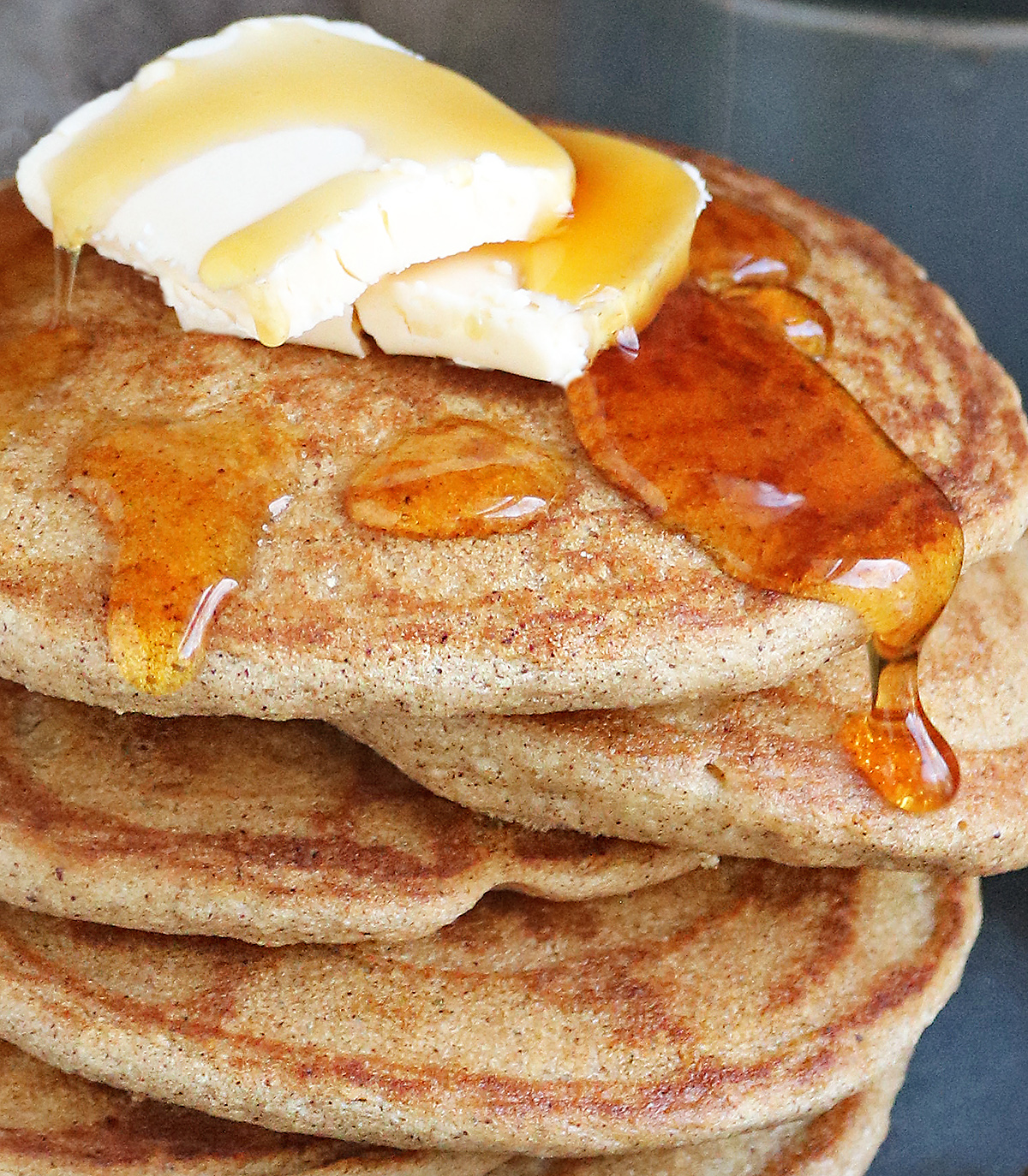 The best grain-free almond flour pancakes