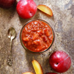 The best plum chutney recipe