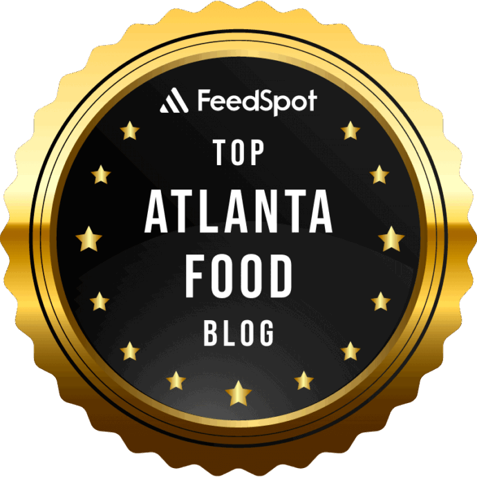 top 35 atlanta food blogs
