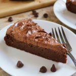 My favorite 2-ingredient chocolate cake
