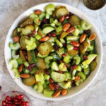 Easy delicious Pickle Salad