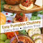 Easy Pumpkin Chutney