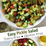 The Best Easy Pickle Salad