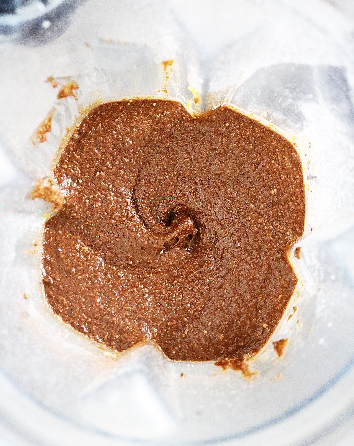 blend all the ingredients