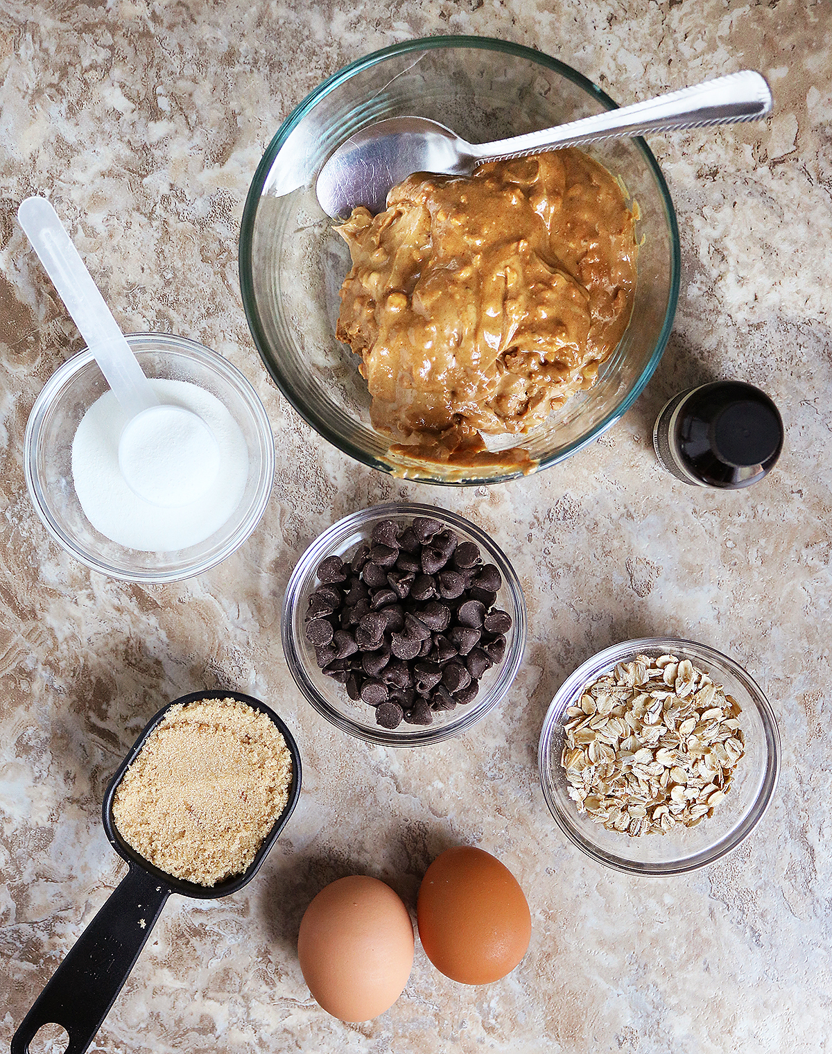 7 ingredients to make collagen cookies