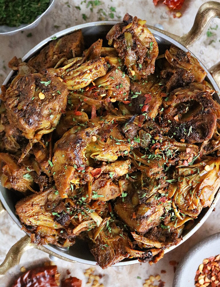 The Ultimate Sautéed Jackfruit Recipe