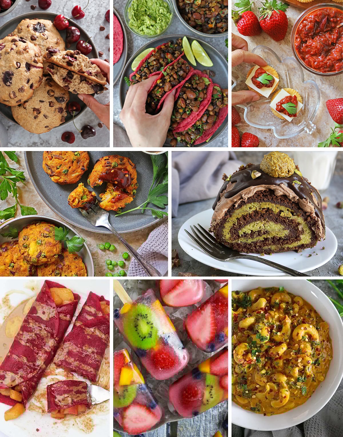 Savory Spin Kit Colla