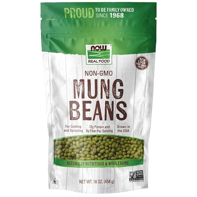 mung beans