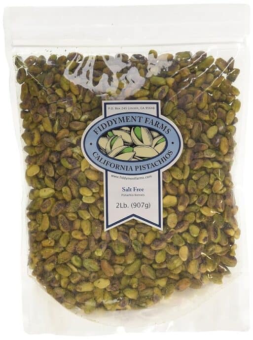 my fav pistachios