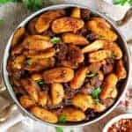 Spicy Pan Roasted Jackfruit Seeds square