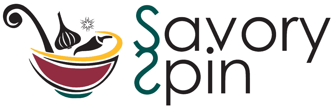 Savory Spin Logo