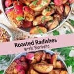 Pan-Roasted Radishes with Berbere (Easy 15-Minute Recipe)
